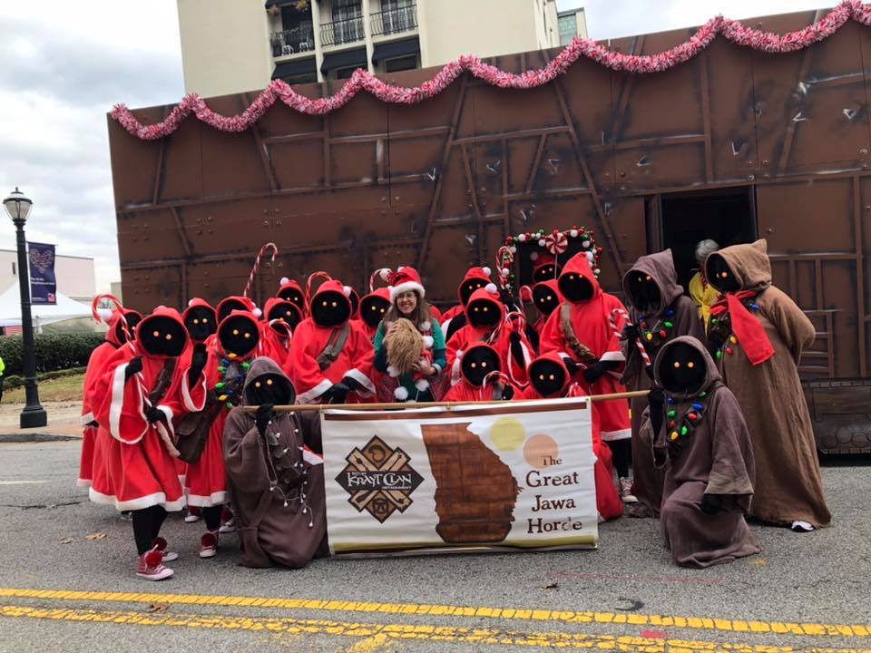 CHOA Christmas Parade 2019